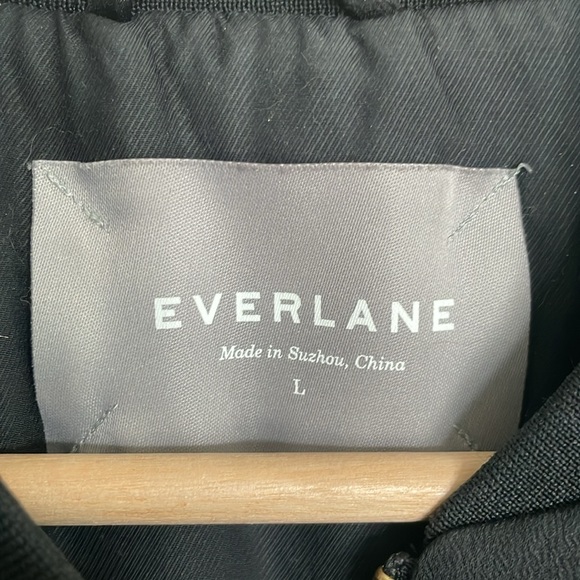 Everlane Black jacket - Picture 5 of 11